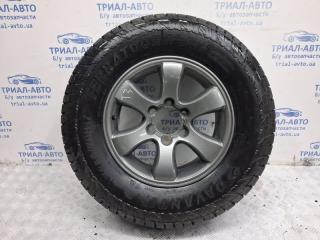 Запаска с резиной Toyota Prado 2002-2009