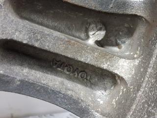 Запаска с резиной Prado 2002-2009 J120 4.0 1GR-FE