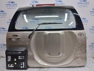 Крышка багажника Toyota Prado 2002-2009 Б/У Крышка багажника Toyota Prado 2002-2009