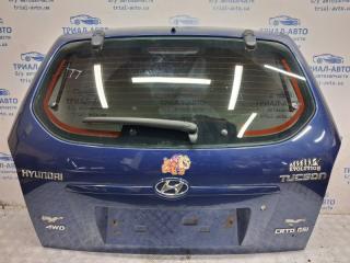 Крышка багажника Hyundai Tucson 2004-2009 Б/У Крышка багажника Hyundai Tucson 2004-2009