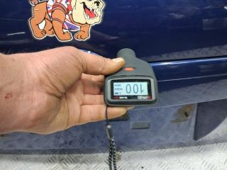 Крышка багажника Tucson 2004-2009 JM 2.0 diesel D4EA