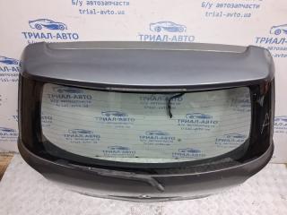 Крышка багажника Рестайлинг Outlander 2003-2006 CU 2.4 бензин 4G69