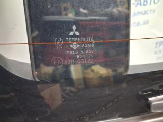 Крышка багажника Рестайлинг Outlander 2003-2006 CU 2.4 бензин 4G69