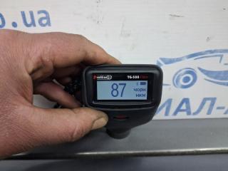 Крышка багажника Рестайлинг Outlander 2003-2006 CU 2.4 бензин 4G69