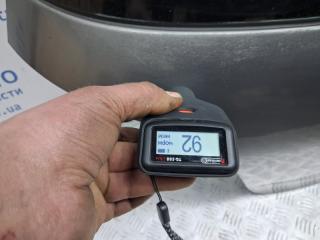 Крышка багажника Рестайлинг Outlander 2003-2006 CU 2.4 бензин 4G69