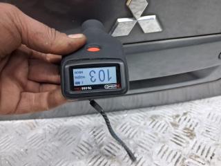 Крышка багажника Рестайлинг Outlander 2003-2006 CU 2.4 бензин 4G69