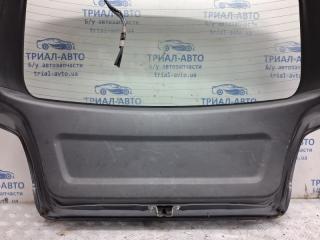 Крышка багажника Рестайлинг Outlander 2003-2006 CU 2.4 бензин 4G69