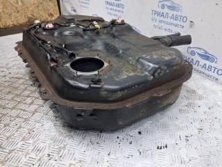 Бак топливный металлический Mitsubishi Outlander CU 2.4 бензин 4G69