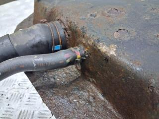 Бак топливный металлический Outlander 2003-2006 CU 2.4 бензин 4G69