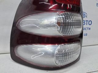 Фонарь задний внешний левый Prado 2002-2009 J120 4.0 1GR-FE