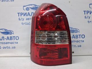 Фонарь задний внешний левый Hyundai Tucson 2004-2009