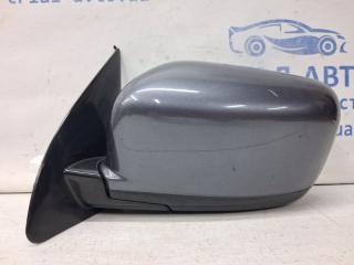 Зеркало левое Outlander 2003-2006 cu 2.4 бензин 4G69