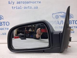 Зеркало левое Hyundai Tucson 2004-2009 Б/У Зеркало левое Hyundai Tucson 2004-2009