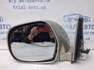 Зеркало левое Toyota Prado 2002-2009 Б/У Зеркало левое Toyota Prado 2002-2009