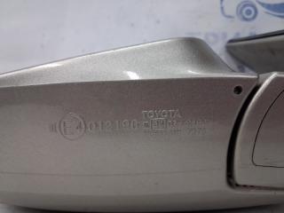 Зеркало левое Prado 2002-2009 J120 4.0 1GR-FE