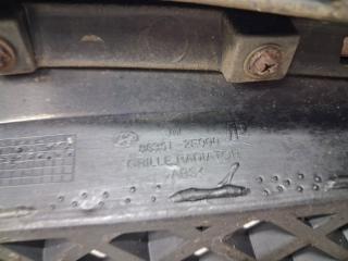 Решетка радиатора Tucson 2004-2009 JM 2.0 diesel D4EA