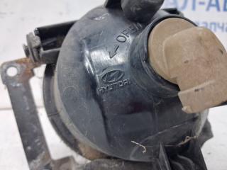 Фара противотуманная левая Tucson 2004-2009 JM 2.0 diesel D4EA