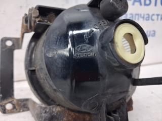 Фара противотуманная правая Tucson 2004-2009 JM 2.0 diesel D4EA