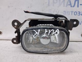 Фара противотуманная правая Mitsubishi Outlander 2003-2006