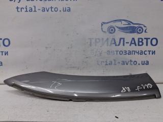 Накладка крыла задняя левая Outlander 2003-2006 cu 2.4 бензин 4G69