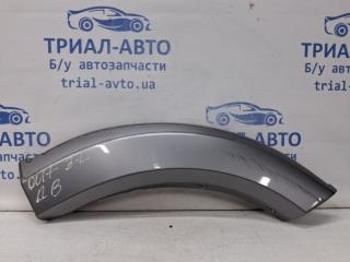 Накладка двери задняя левая Mitsubishi Outlander 2003-2006