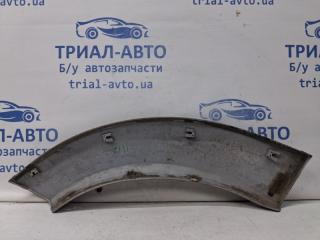 Накладка двери задняя левая Outlander 2003-2006 cu 2.4 бензин 4G69