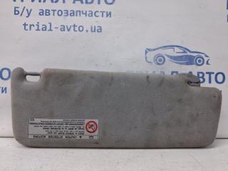 Козырек солнцезащитный левый Prado 2002-2009 J120 4.0 1GR-FE