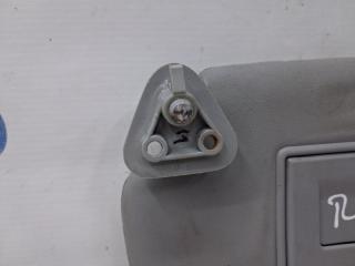 Козырек солнцезащитный левый Tucson 2004-2009 JM 2.0 diesel D4EA