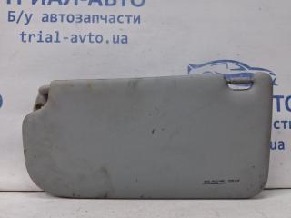 Козырек солнцезащитный правый Tucson 2004-2009 JM 2.0 diesel D4EA