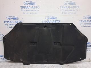 Обшивка капота Mitsubishi Outlander 2003-2006 Б/У Обшивка капота Mitsubishi Outlander 2003-2006