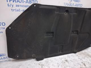 Обшивка капота Outlander 2003-2006 cu 2.4 бензин 4G69