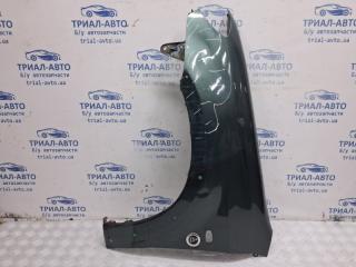 Крыло переднее левое Mitsubishi Outlander 2003-2006 Б/У Крыло переднее левое Mitsubishi Outlander 2003-2006