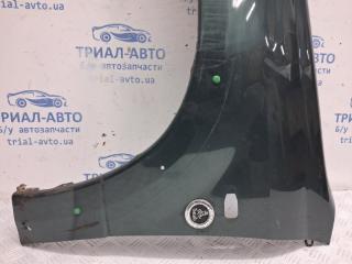 Крыло переднее левое Mitsubishi Outlander cu 2.4 бензин 4G69