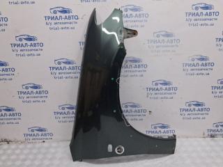 Крыло переднее правое Mitsubishi Outlander 2003-2006