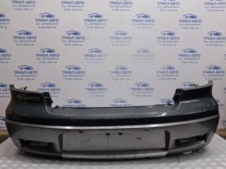 Бампер задний Mitsubishi Outlander 2003-2006