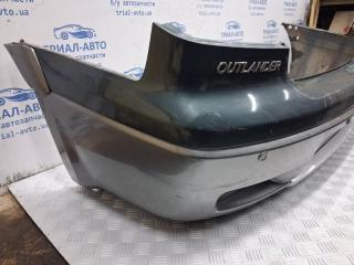 Бампер задний Outlander 2003-2006 cu 2.4 бензин 4G69