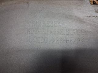 Бампер задний Outlander 2003-2006 cu 2.4 бензин 4G69