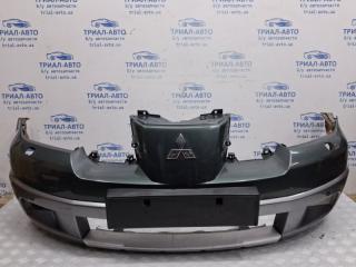Бампер передний Mitsubishi Outlander 2003-2006 Б/У Бампер передний Mitsubishi Outlander 2003-2006