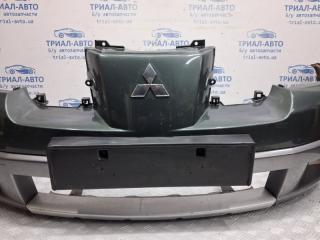 Бампер передний Outlander 2003-2006 cu 2.4 бензин 4G69
