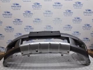 Бампер передний Outlander 2003-2006 cu 2.4 бензин 4G69