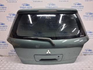Крышка багажника Рестайлинг Mitsubishi Outlander 2003-2006 Б/У Крышка багажника Рестайлинг Mitsubishi Outlander 2003-2006