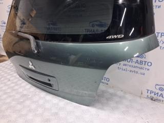 Крышка багажника Рестайлинг Outlander 2003-2006 cu 2.4 бензин 4G69