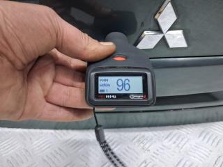 Крышка багажника Рестайлинг Outlander 2003-2006 cu 2.4 бензин 4G69