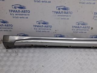 Накладка порога внешняя правая Outlander 2003-2006 cu 2.4 бензин 4G69