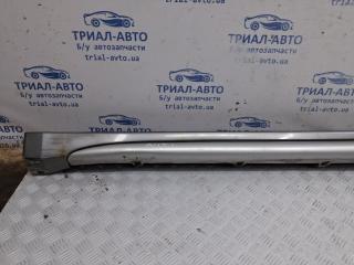 Накладка порога внешняя левая Outlander 2003-2006 cu 2.4 бензин 4G69