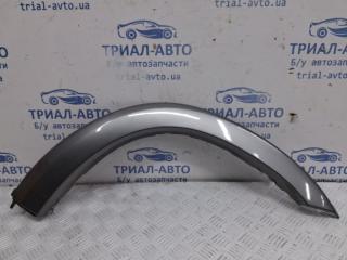 Накладка крыла передняя правая Mitsubishi Outlander 2003-2006