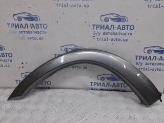 Накладка крыла передняя левая Mitsubishi Outlander 2003-2006