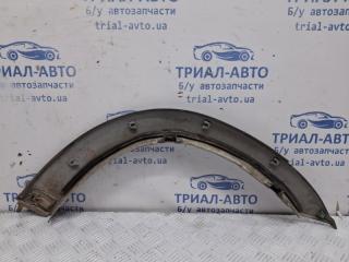 Накладка крыла передняя левая Outlander 2003-2006 cu 2.4 бензин 4G69
