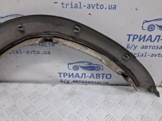 Накладка крыла передняя левая Outlander 2003-2006 cu 2.4 бензин 4G69