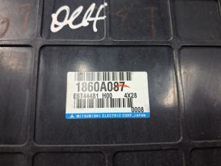 Блок управления двигателем Outlander 2003-2006 cu 2.4 бензин 4G69